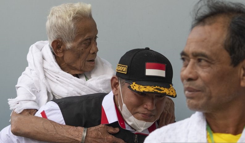 Tim monev tinjau pelayanan sektor daker Mekkah