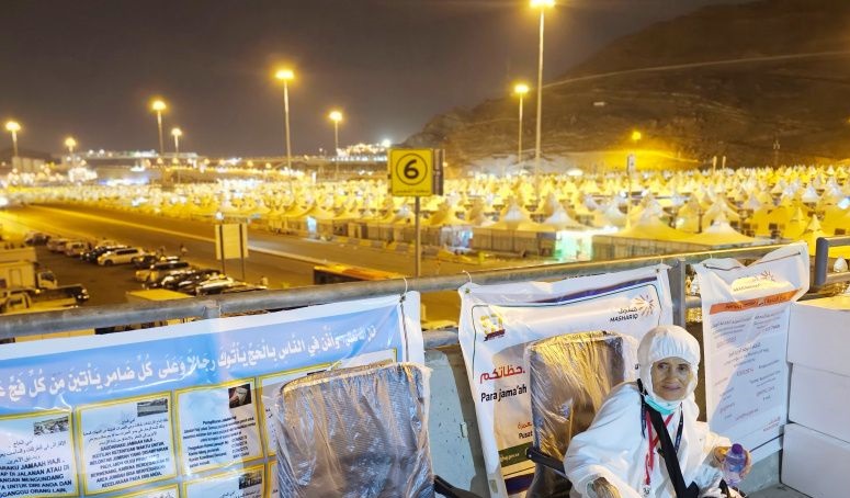 Kemenag prioritaskan layanan jamaah haji Indonesia terpenuhi