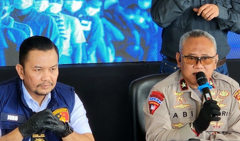 Polisi ungkap 26 kasus TPPO di wilayah Jateng Polisi ungkap 26 kasus TPPO di wilayah Jateng