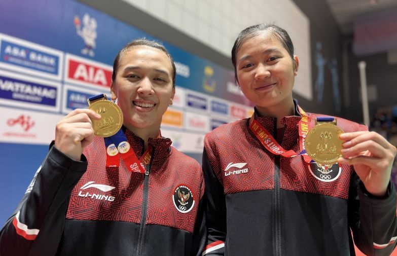 Ana/Tiwi ke babak 16 besar setelah kalahkan Lanny/Ribka Ana/Tiwi ke babak 16 besar setelah kalahkan Lanny/Ribka