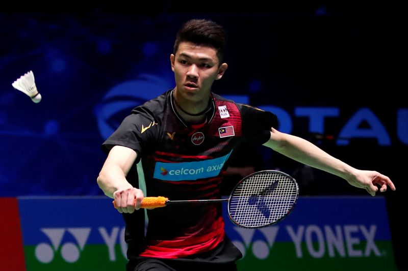 Lee Zii Jia umumkan rehat sementara dari bulu tangkis Lee Zii Jia umumkan rehat sementara dari bulu tangkis