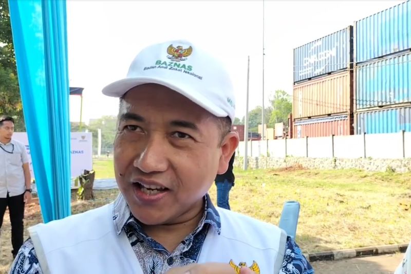 Baznas RI sampaikan pedoman aman distribusikan daging kurban Baznas RI sampaikan pedoman aman distribusikan daging kurban