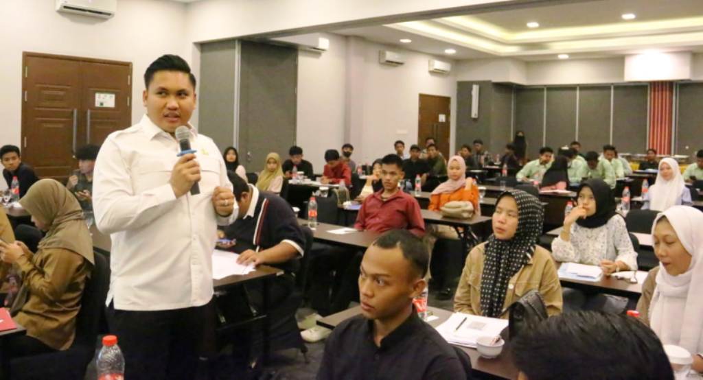 65 orang anak petani sawit ikut seleksi program kuliah gratis 65 orang anak petani sawit ikut seleksi program kuliah gratisÂ