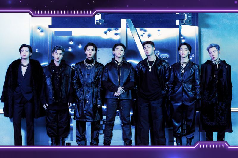 Spotify ajak penggemar bagikan lagu BTS lewat fitur My Top 5