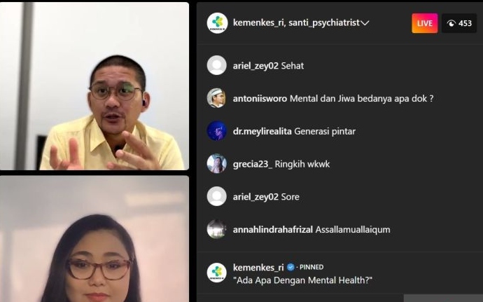 Ahli katakan kunjungan ke psikiater bukti generasi Z peduli kesehatan mental