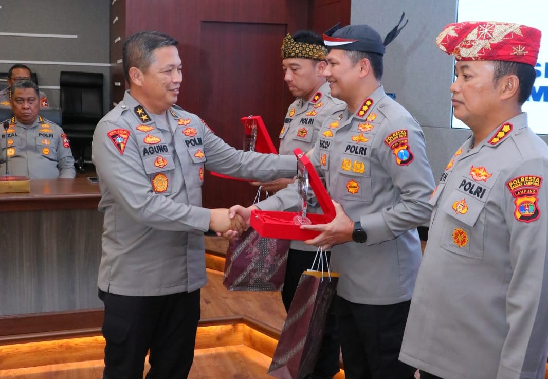  Layanan Polisi 110 milik Polresta Malang Kota raih peringkat ke-2 tingkat Nasional