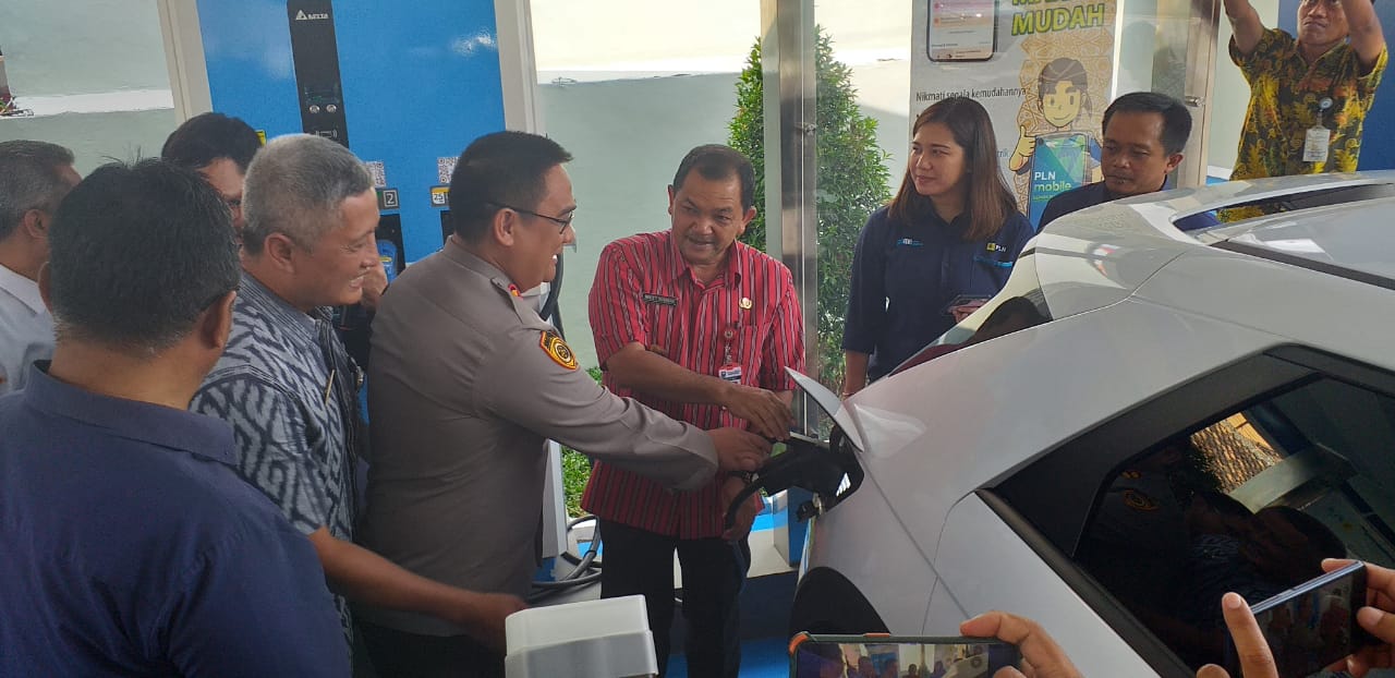 Pemkab Semarang siap bantu sosilisasi kendaraan listrik Pemkab Semarang siap bantu sosilisasi kendaraan listrik