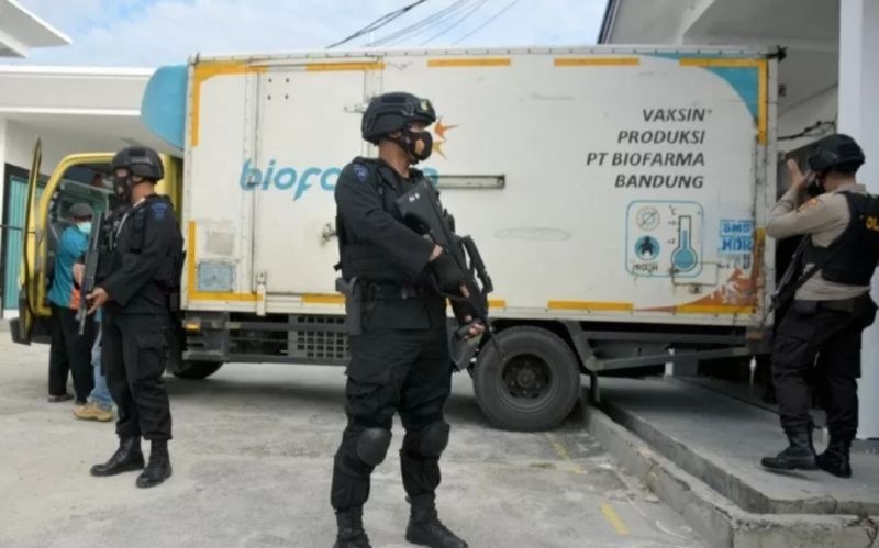 Polda Riau masih cari Bripka Andry yang bongkar setoran ke atasan