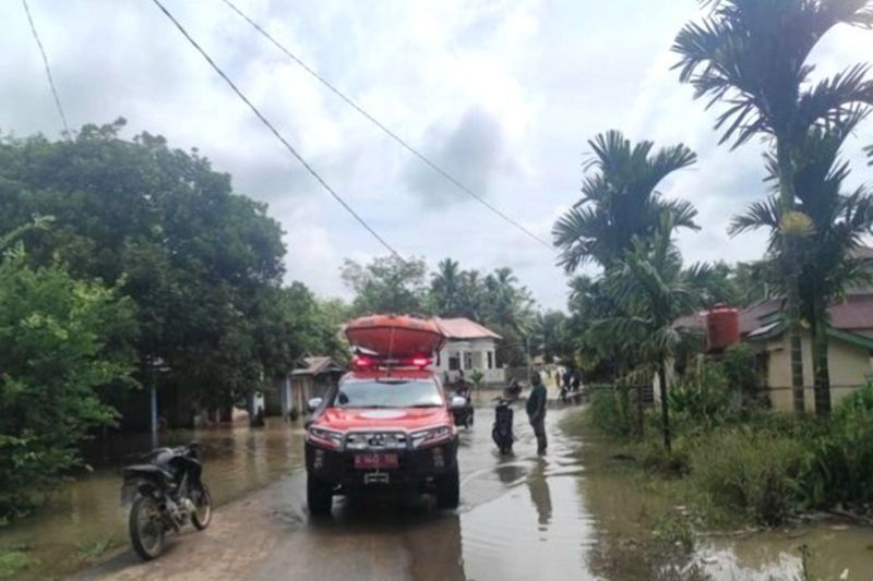 Sebanyak 164 jiwa terdampak banjir di Provinsi Riau Sebanyak 164 jiwa terdampak banjir di Provinsi Riau