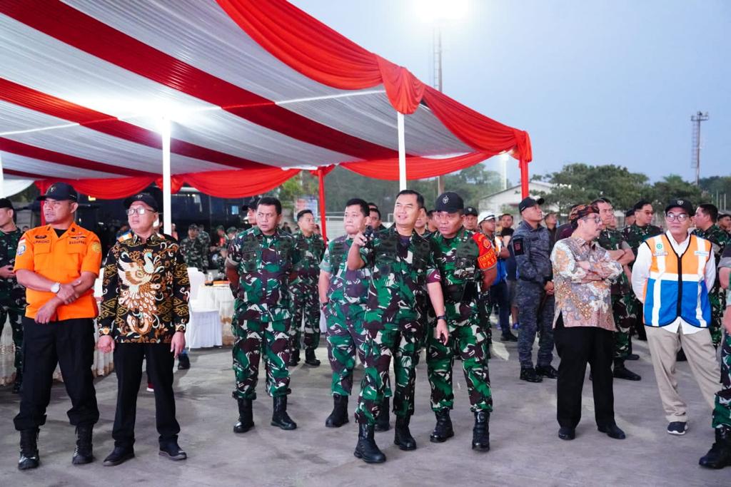 Panglima TNI katakan latihan aksi khusus Koopssus TNI wujud sinergitas Tri Matra TNI Panglima TNI katakan latihan aksi khusus Koopssus TNI wujud sinergitas Tri Matra TNI