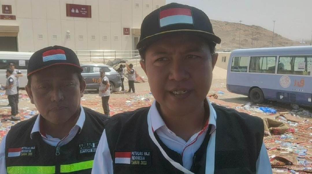 Layanan Armina Tanggung Jawab Mashariq, Kemenag: Kita Minta Hak Jemaah Dipenuhi Layanan Armina Tanggung Jawab Mashariq, Kemenag: Kita Minta Hak Jemaah Dipenuhi