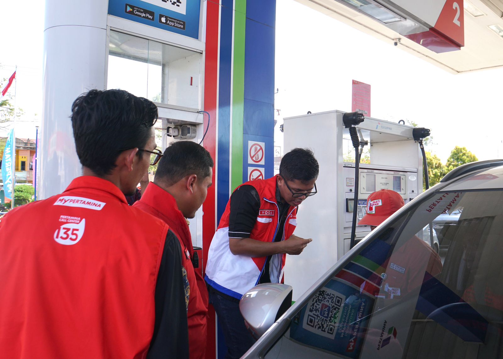 Pertamina Patra Niaga Regional Sumbagut tindak tegas lembaga penyalur langgar aturan Pertamina Patra Niaga Regional Sumbagut tindak tegas lembaga penyalur langgar aturan