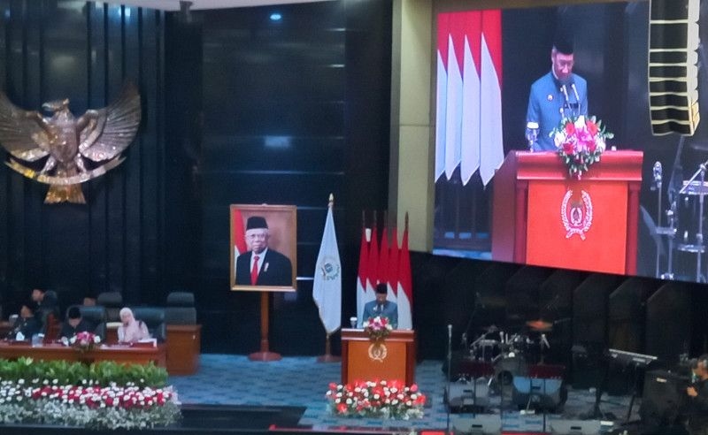 Heru sebut sinergi legislatif-eksekutif jadikan Jakarta tetap unggul