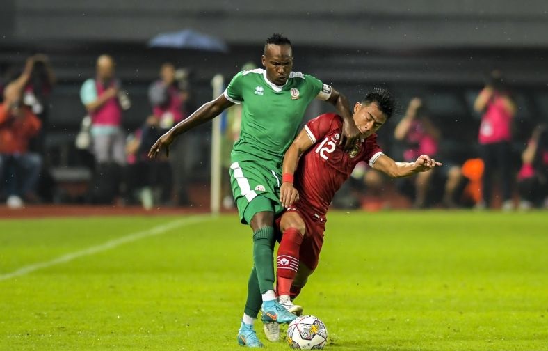 Pratama Arhan akui sudah punya gambaran untuk hadapi Palestina