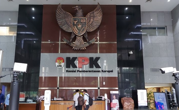 KPK tepis narasi targetkan Mentan Syahrul Yasin Limpo