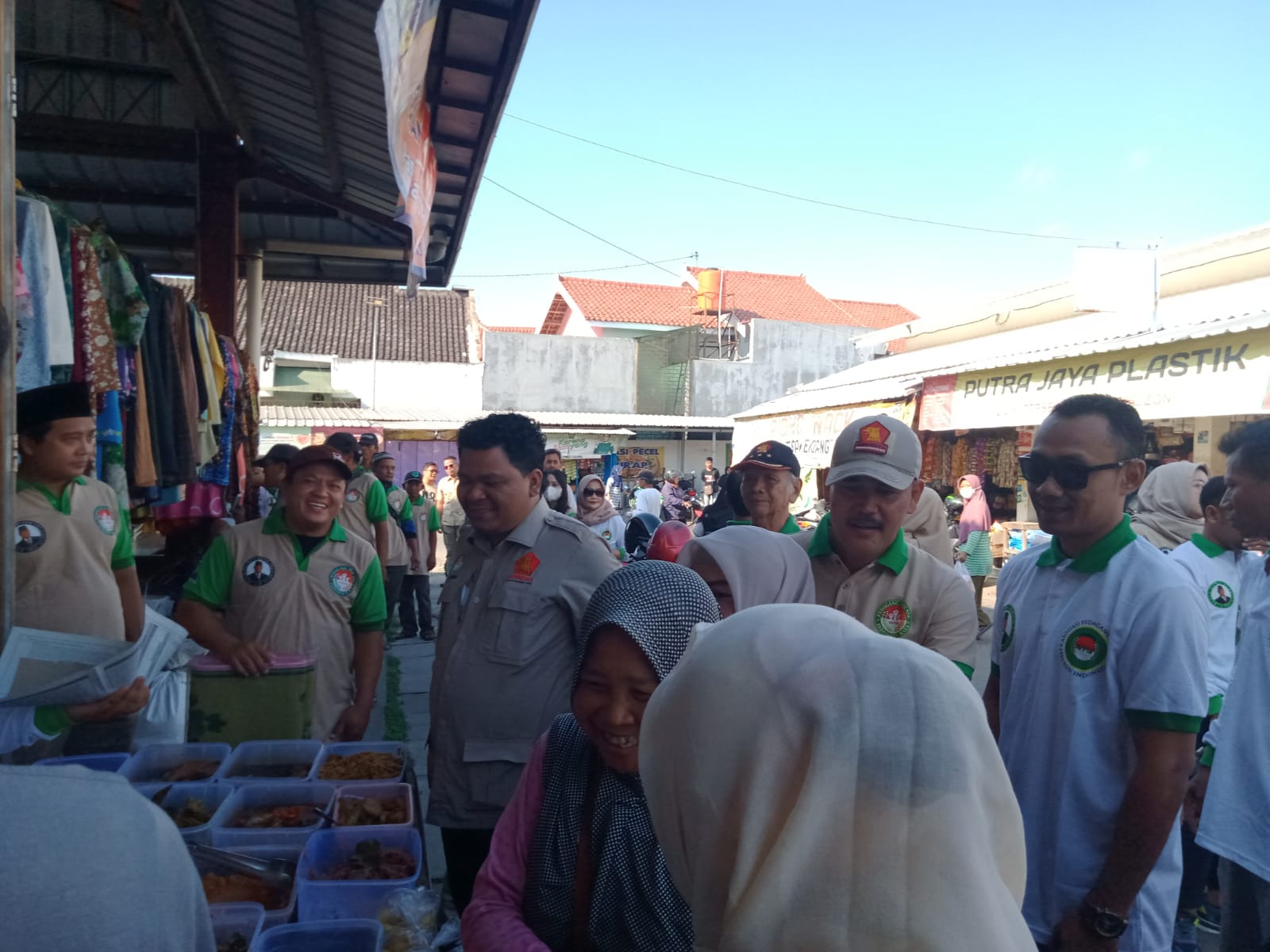 Papera tampung curhatan pedagang soal sulitnya akses permodalan Papera tampung curhatan pedagang soal sulitnya akses permodalan