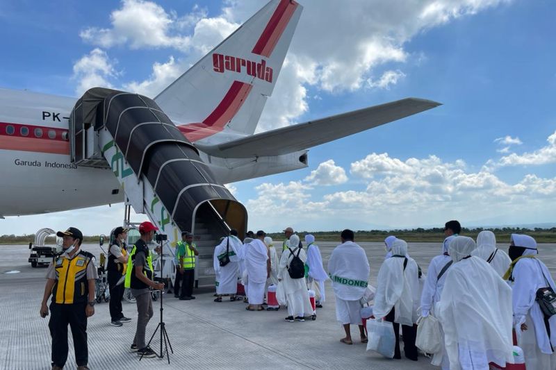 Satu calhaj asal Lombok Tengah meninggal dunia di Mekkah Satu calhaj asal Lombok Tengah meninggal dunia di Mekkah