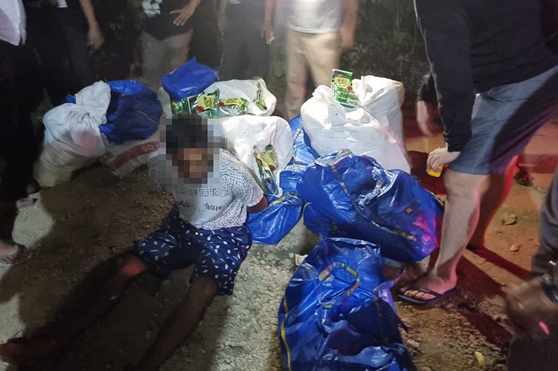 Bea Cukai Aceh gagalkan penyelundupan 348 kilogram sabu Bea Cukai Aceh gagalkan penyelundupan 348 kilogram sabu