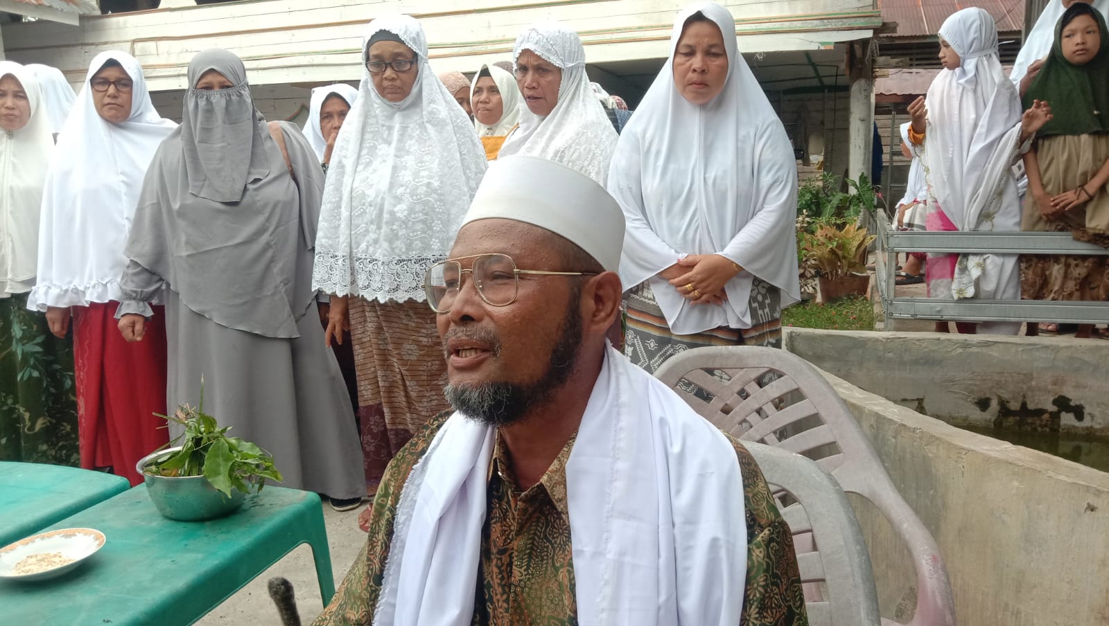 Ratusan jamaah ikuti Suluk di Dayah Madinah Al Munawarah Aceh Utara Ratusan jamaah ikuti Suluk di Dayah Madinah Al Munawarah Aceh Utara