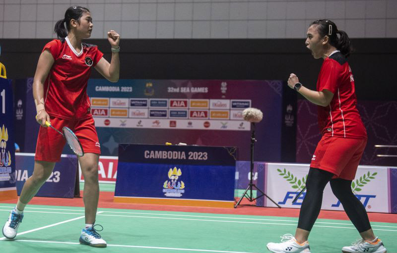 Ana/Tiwi hadapi tantangan berat pada final Taipei Open