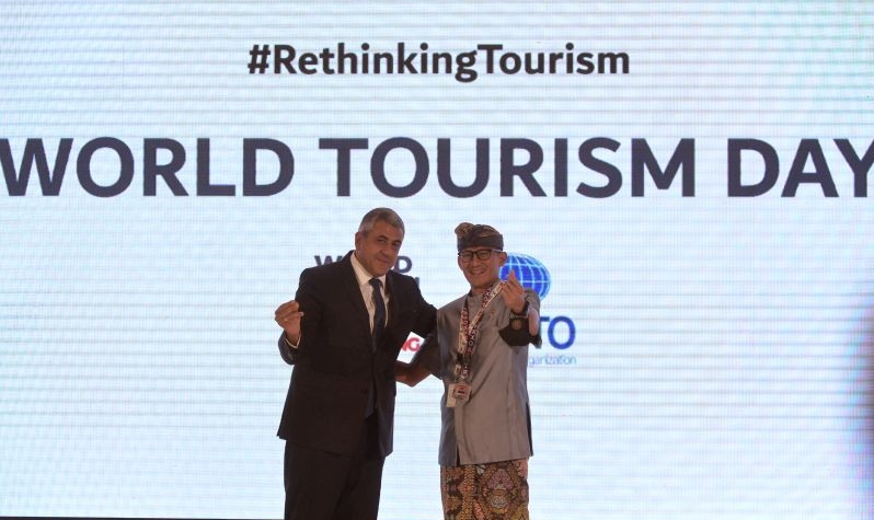 Indonesia terpilih jadi anggota Dewan Eksekutif Badan Pariwisata Dunia
