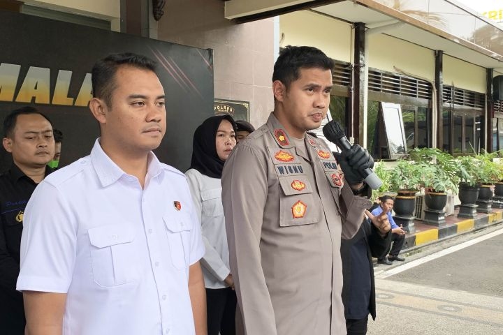 Polres Malang tangkap sejumlah pelaku TPPO