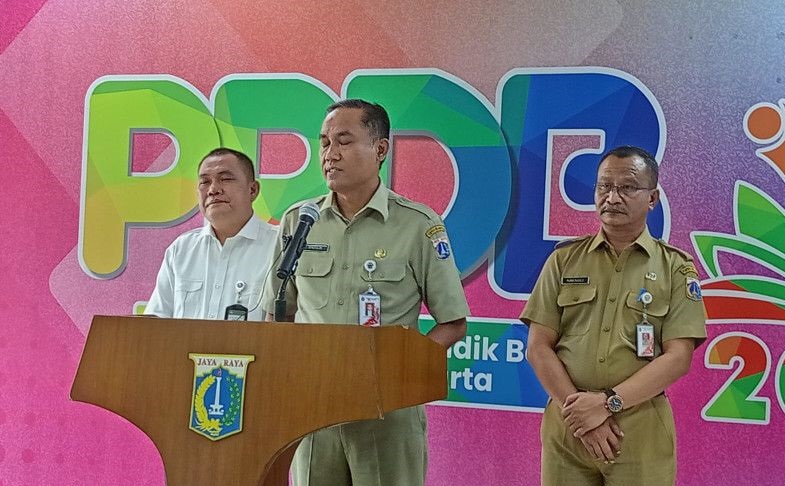 Pemprov DKI siapkan SMA/SMK swasta gratis bagi siswa tak lolos PPDB Pemprov DKI siapkan SMA/SMK swasta gratis bagi siswa tak lolos PPDB