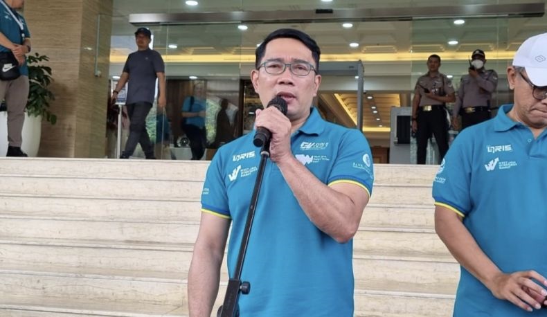 Gubernur Jabar sebut masalah Al-Zaytun dilimpahkan ke pemerintah pusat Gubernur Jabar sebut masalah Al-Zaytun dilimpahkan ke pemerintah pusat