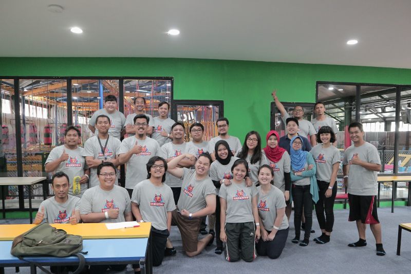 Hacktiv8 dorong perkembangan talenta digital di Surabaya Hacktiv8 dorong perkembangan talenta digital di Surabaya