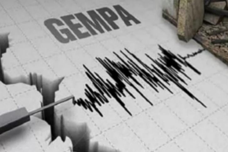 Gempa bumi magnitudo 6,9 guncang Suva, Kepulauan Fiji