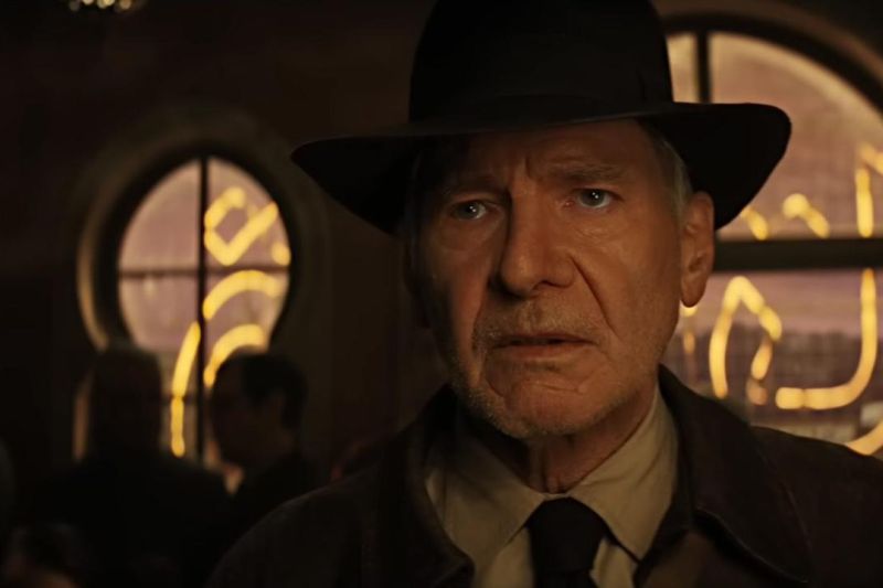 Petaka distorsi waktu di film Indiana Jones and the Dial of Destiny Petaka distorsi waktu di film Indiana Jones and the Dial of Destiny
