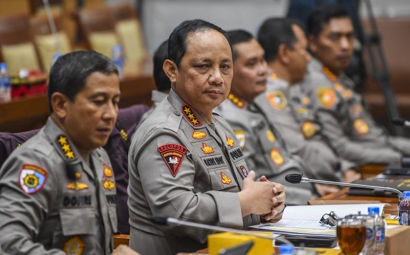 Wakapolri ingatkan netralitas anggota Polri