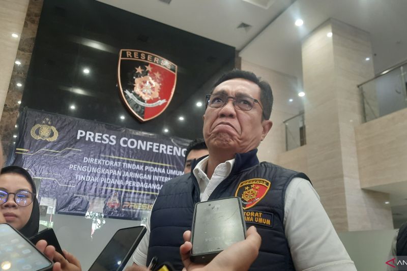 Bareskrim Polri minta Dito Mahendra segera menyerahkan diri Bareskrim Polri minta Dito Mahendra segera menyerahkan diri