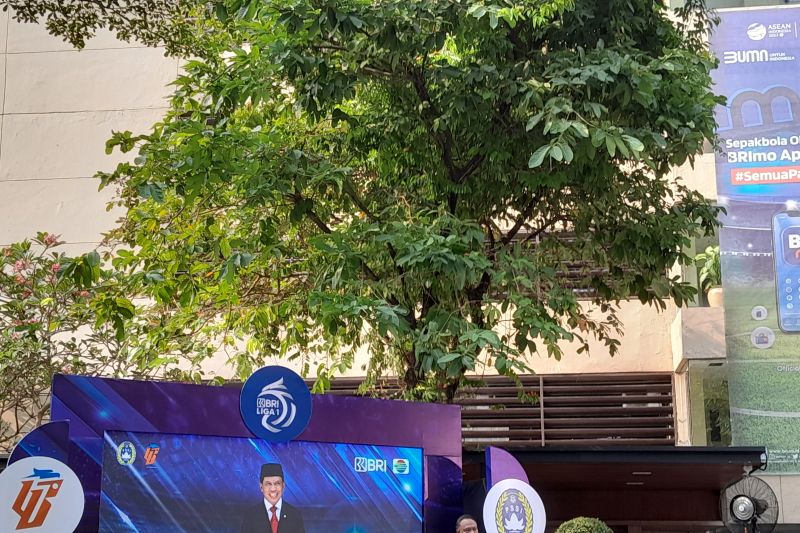 Zainudin Amali katakan FIFA baru sebatas mengumumkan Indonesia sebagai tuan rumah