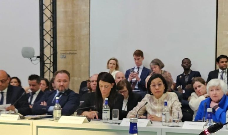 Kerja sama global diperlukan hadapi perubahan iklim