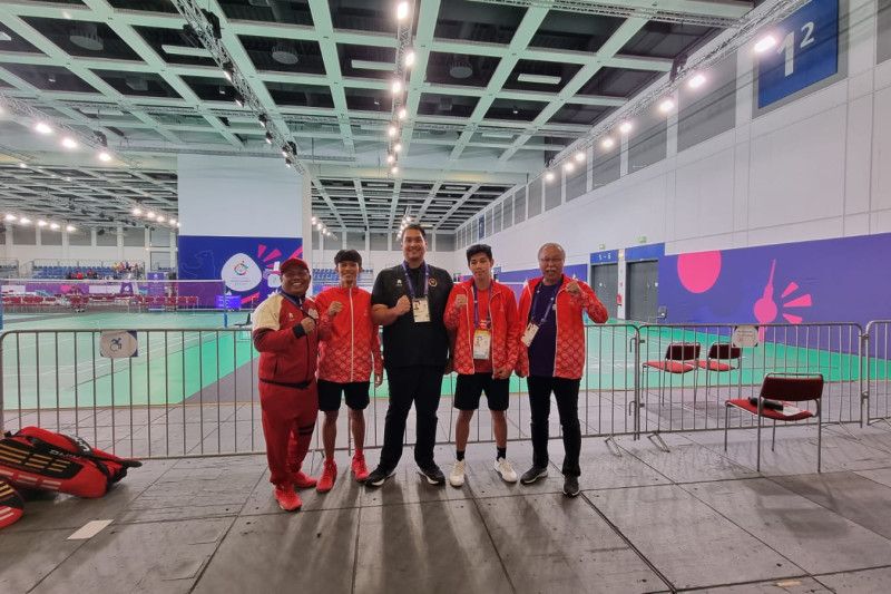 Indonesia kumpulkan enam emas hingga hari kelima SOWSG 2023 Berlin Indonesia kumpulkan enam emas hingga hari kelima SOWSG 2023 Berlin