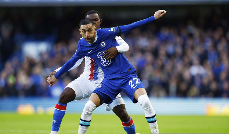 Tinggalkan Chelsea, Hakim Ziyech gabung klub Arab Saudi Al-Nassr Tinggalkan Chelsea, Hakim Ziyech gabung klub Arab Saudi Al-Nassr