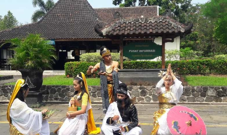 TWC sebut Ruwat Rawat Borobudur jaga spritualitas Candi Borobudur