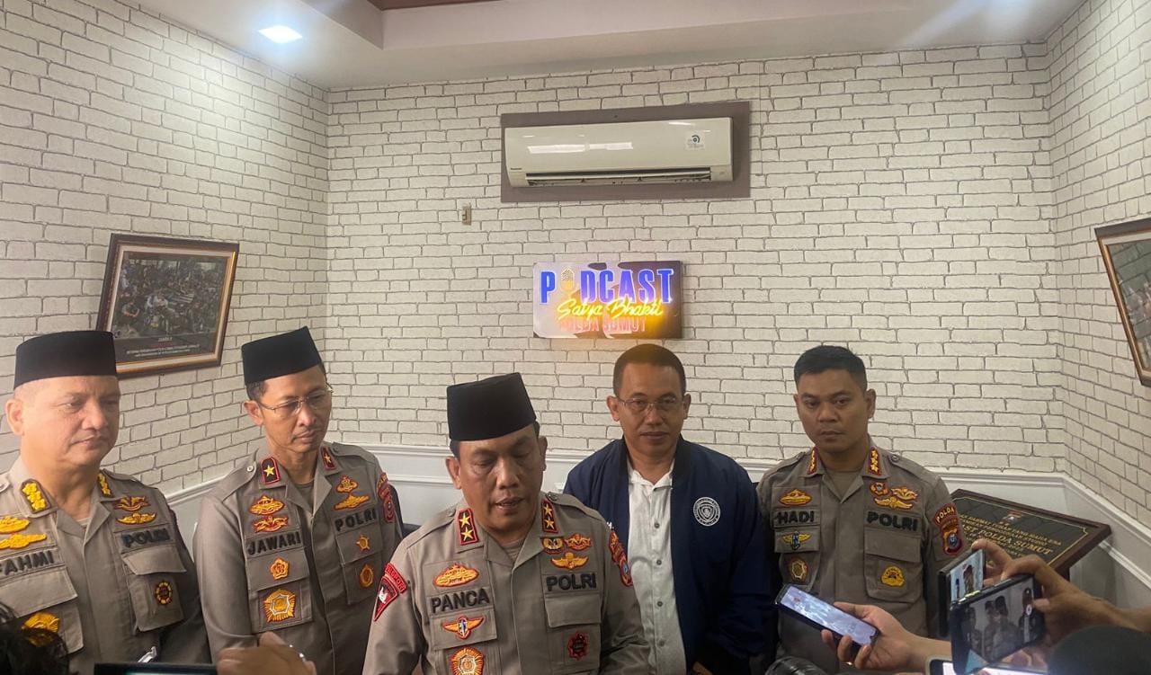 Kapolda Sumut perintahkan tangkap pelaku begal tewaskan mahasiswa UMSU Kapolda Sumut perintahkan tangkap pelaku begal tewaskan mahasiswa UMSU