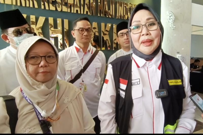 Jamaah haji diminta tak anggap remeh penyakit batuk pilek Jamaah haji diminta tak anggap remeh penyakit batuk pilek