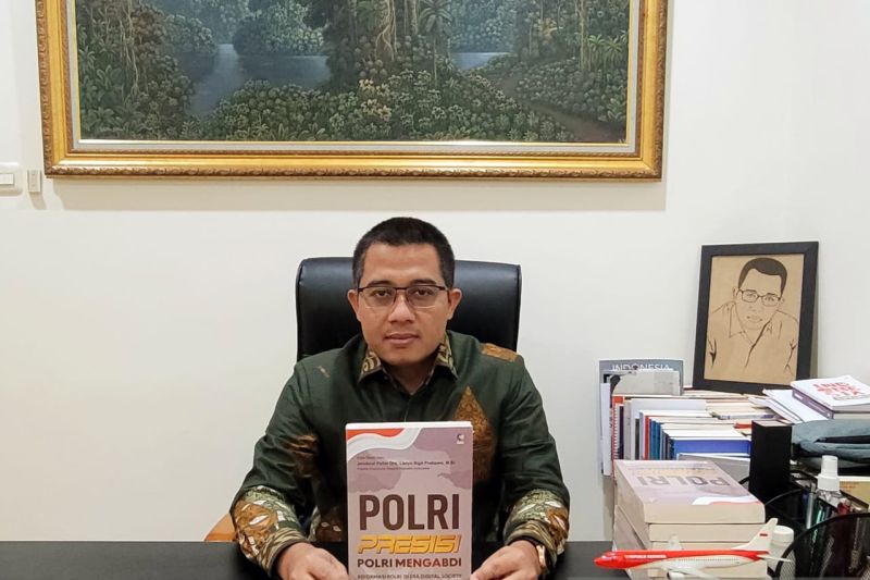 Pengamat yakini keseriusan kapolri teguhkan visi Polri Presisi