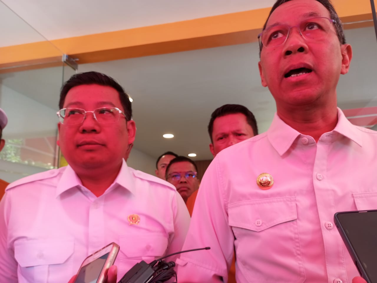 Jelang Idul Adha, PJ Gubernur DKI lepas 709 PPKH Jelang Idul Adha, PJ Gubernur DKI lepas 709 PPKH