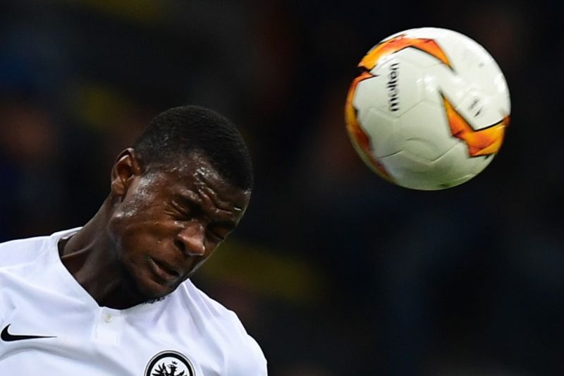AS Roma datangkan Evan Ndicka dari Frankfurt AS Roma datangkan Evan Ndicka dari Frankfurt