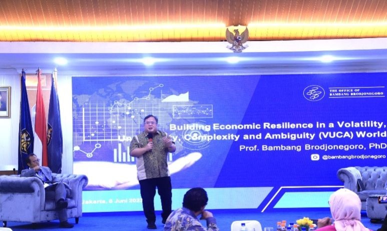 Kinerja ekonomi ASEAN salah satu terbaik dunia Kinerja ekonomi ASEAN salah satu terbaik dunia