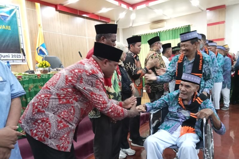 Satu jamaah haji asal Manokwari meninggal dunia di Madinah Satu jamaah haji asal Manokwari meninggal dunia di Madinah