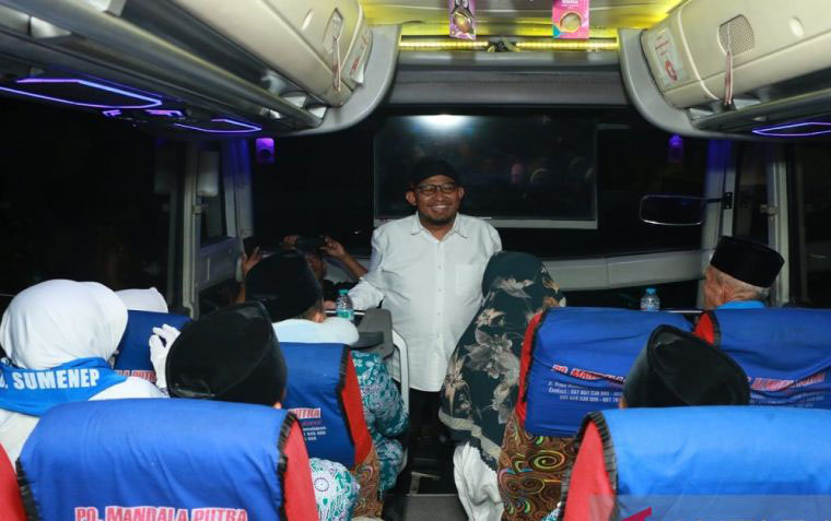 Calon haji asal Sumenep meninggal dunia di Mekkah