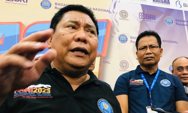 Narkotika flakka belum terdeteksi beredar di Indonesia Narkotika flakka belum terdeteksi beredar di Indonesia