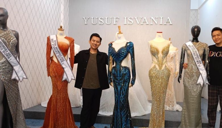 Yusuf, Seniman kampung yang karyanya go internasional Yusuf, Seniman kampung yang karyanya go internasional