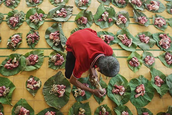 Tips menyimpan daging ketika tidak ada kulkas Tips menyimpan daging ketika tidak ada kulkas