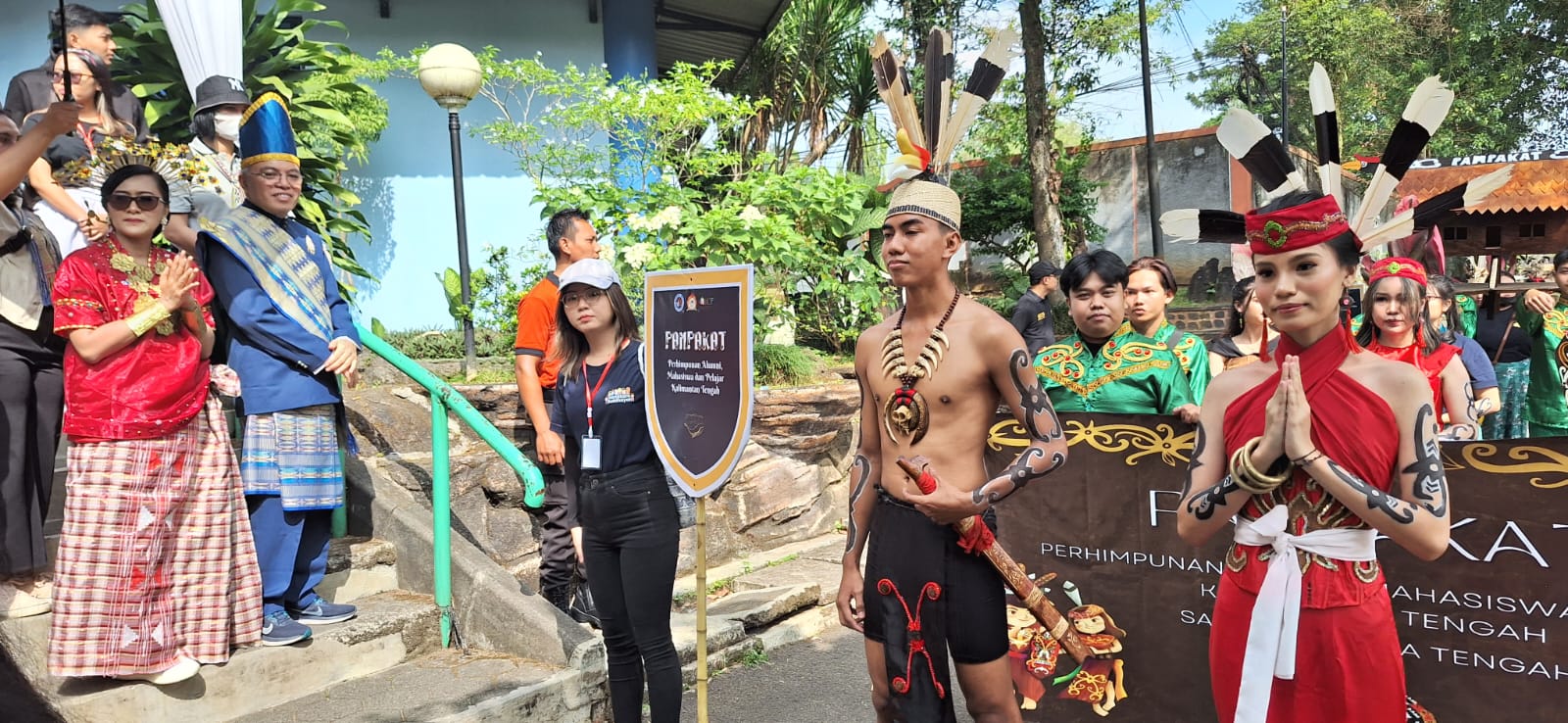 Indonesia Mini, 22 etnis UKSW semarakkan Pawai Budaya IICF 2023 Indonesia Mini, 22 etnis UKSW semarakkan Pawai Budaya IICF 2023